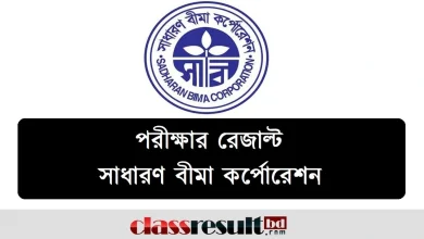 Sadharan Bima Corporation Result